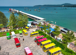 Bất Ngờ Với Giá Đất Cô Tô – Gần Biển, Gần Cảng, Gần Sân Bay – Dưới 2 Triệu/m²!