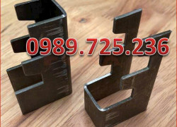 Những ưu điểm ngàm âm dương, pát sắt liên kết 25x50
