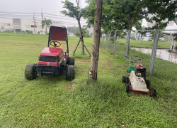Cắt c.ỏ phát hoang giá rẻ ở Đồng Nai, Bình Dương