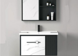 Lavabo Tủ Nhôm Cao Cấp CODOR T7637