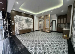BÁN GẤP NHÀ PHỐ VIỆT HƯNG 41M2 LÔ GÓC 6 TẦNG, Ô TÔ VÀO NHÀ, NGÕ THÔNG 8.X TỶ
