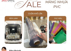 màng nhựa pvc dày 2mm tại hà nội