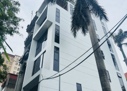 Bán Nhà Phố Giang Biên 55m2 7T, Kinh Doanh, Vỉa Hè Ô Tô Tránh, Hàng Xóm Vinhomes 16.x Tỷ
