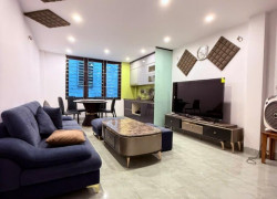 Bán nhà phố Quan Nhân, Thanh Xuân, ngõ thông, kinh doanh, 40m ra phố, dân trí cao, 33m2 x 6 tầng