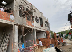 Bán Nhà 1lầu 1trệt Tân Vạn Đường Xe Ô Tô Giá rẽ nhất Khu Vực