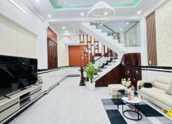 Bán nhà HXT HT 13 ,Hiệp Thành Q12,  đẹp lộng lẫy 3Tx 50m2 . Giá chỉ  5.5 tỷ (TL).
