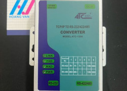 ATC-1200 High performance and low cost TCP/IP To RS-232/422/485 Converter