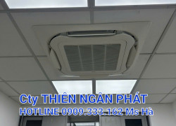 Máy Lạnh Âm Trần Daikin FCF60CVM/RZF60CV2V Inverter Gas R32