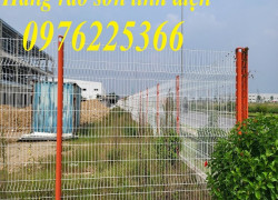 Lưới thép hàng rào | Báo giá hàng rào lưới thép giá rẻ tại xưởng