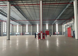 CHO THUÊ NHÀ XƯỞNG MỚI TRONG KCN. Tỉnh HƯNG YÊN