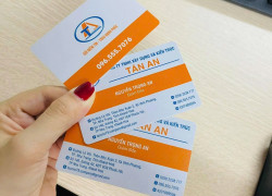 Thẻ Khách Hàng - Thẻ Vip - Cardvist
