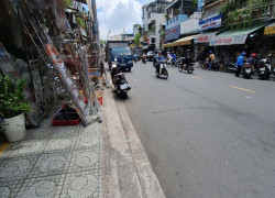🏡 BÁN NHÀ MẶT TIỀN SƯ VẠN HẠNH – Q10