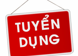 TUYỂN DỤNG NHÂN VIÊN PHỤ CỬA HÀNG MAY