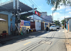 BÁN NHÀ ĐẸP ĐỐI DIỆN VẠN PHÚC - QUỐC LỘ 13 PHƯỜNG HIỆP BÌNH PHƯỚC 45M2 - NHỎ 4 TỶ
