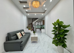 NHÀ ĐẸP – NGUYỄN ĐỨC CẢNH 5 TẦNG 30M2 LÔ GÓC – 2 MẶT THOÁNG – CÁCH Ô TÔ 1 NHÀ GIÁ 6 TỶ