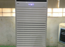Máy lạnh đứng LG được người dùng đánh giá cao