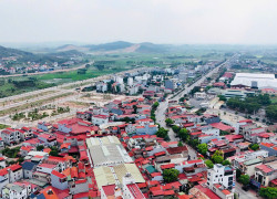 Bán lô đất VIP tại trung tâm TT Đồi Ngô, Lục Nam, Bắc Giang - Giá đầu tư F0
