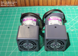 Motor giảm tốc SPG