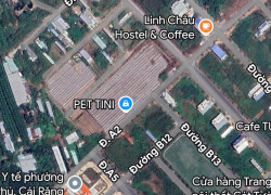 KHU TÁI ĐỊNH CƯ KCN SÀI GÒN - CẦN THƠ