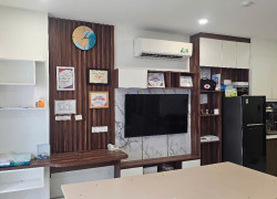 Bán gấp căn officetel 39m2 nội thất tại Central Premium Tạ Quang Bửu Q8 - hỗ trợ vay ngân hàng