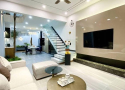 **Bán nhà mặt tiền phường 2 Tân Bình, mặt tiền Sông Đáy (4*16) gần sân bay