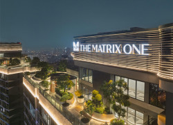 Bán gấp căn Studio 34,1m dự án The Matrix One GĐ2. Tầng trung, suất ngoại giao duy nhất.