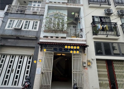 Bán nhà 3 Tầng – Hẻm 6m đường Văn Chung, sát Nhà Ga T3 Sân Bay – Chỉ 7.2 tỷ