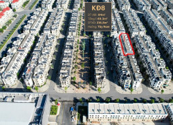 Siêu phẩm Shophouse Kinh Đô Vinhomes Ocean Park 2 - Cắt Lỗ sâu - Giá đầu tư