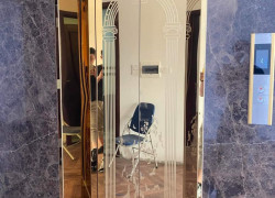 Tôi chủ nhà cho thuê nhà mới, căn góc, 93m2_ 5T; vỉa hè, Đào Tấn-29 Tr