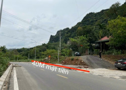 Chính chủ cần bán mảnh đất tại tổ 13 phường Thái Bình, thành phố Hòa Bình
