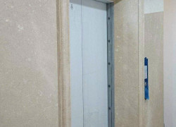 Cho thuê nhà mới, căn góc, Kim Liên/ Trung Tự, thang máy, 105m2x 5T vỉa hè 31 Tr