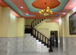 BÁN NHÀ MẶT PHỐ BÌNH HƯNG HÒA B, BÌNH TÂN - 92M2, 4PN, 4WC - CHỈ 9.5 TỶ - SỔ HỒNG CHÍNH CHỦ
