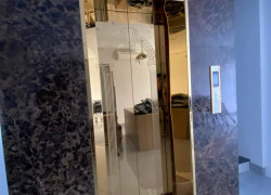 Nhà tôi cho thuê nhà mới, hai cửa đi, Bách Khoa, 98m2x 5T vỉa hè 31 Tr