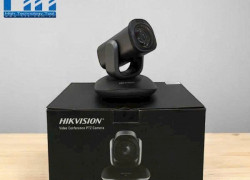 Webcam hội nghị HIKVISION DS-PTZ Pro02