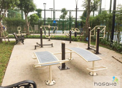Thiết bị thể dục thể thao, thiết bị phòng gym tại Việt Nam