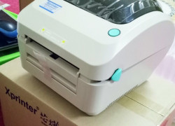 MÁY IN MÃ VẠCH XPRINTER XP-470B – GIẢI PHÁP IN TEM NHÃN CHUYÊN NGHIỆP, GIÁ TỐT