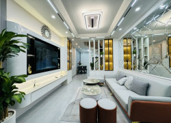 NHÀ ĐẸP THANH XUÂN - 35M2 - 7.7 TỶ - Ô TÔ VÀI CHỤC BƯỚC - GẦN HỒ THOÁNG MÁT - FULL NỘI THẤT