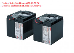 APC RBC55 – PIN THAY THẾ CHÍNH HÃNG CHO UPS APC