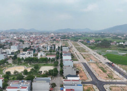 Bán đất nền KDT Đồng Cửa Lục Nam