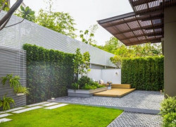 Tại sao nên sử dụng Dịch vụ cải tạo sân vườn biệt thự HCM, Đồng Nai, Bình Dương