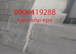 Nhà máy sản xuất tấm xốp cách nhiệt lót hàng hóa