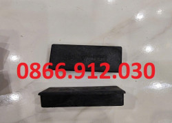 Chụp đầu ống thép 50x100mm, bịt đầu sắt hộp 50x100mm