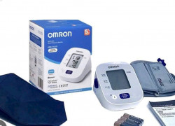 Thiết bị y tế 4H. Máy đo huyết áp OMRON HEM 7142T1