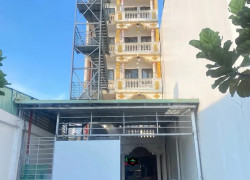Bán KHÁCH SẠN full nội thất 21 phòng, Hiệp Thành, Q12 - Giảm sốc còn 25.7 tỷ