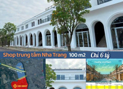 CHÍNH THỨC NHẬN BOOKING VỚI MỨC GIÁ SAU CK CHƯA TỚI 6 TỶ