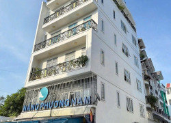 Nợ NH 20 tỷ!! Bán GẤP khách sạn MT Nguyễn Trọng Tuyển 8x23m trệt 5 lầu - thu nhập 180tr/th