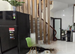 Bán nhà 5 tầng full nội thất  Phúc Lợi, ô tô tránh vỉa hè, ngay chợ Phúc Lợi