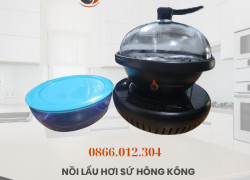 NỒI LẨU HẤP SỨ HỒNG KÔNG