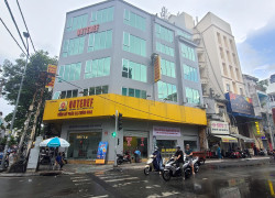 Góc 2 MT Phạm Ngọc Thạch + Võ Thị Sáu - 5x16m, 3 tầng, HĐ thuê 120 tr/th - giá 30 tỷ