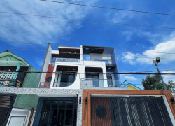 Nhà Mới Xây-Ngay KDC Trung Thành- KCN Cầu Tràm